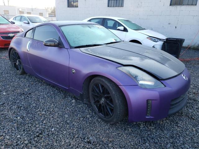 JN1AZ34D46M308057 Nissan 350Z COUPE
