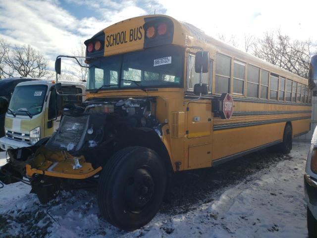 Vehiculos salvage en venta de Copart Avon, MN: 2014 Blue Bird School Bus