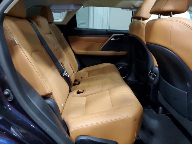 2021 LEXUS RX 450H 2T2JGMDA4MC062048