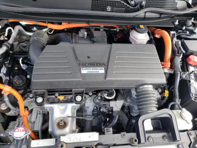 2021 HONDA CR-V TOURI - 7FART6H96ME001945