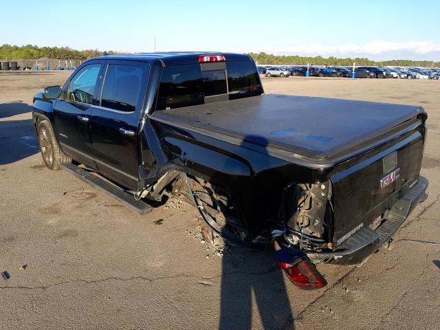 2017 GMC SIERRA1500 - 3GTU2PEJ7HG193194
