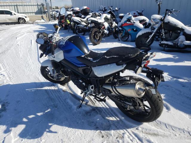 2015 BMW F800 R WB10B140XFZC97423