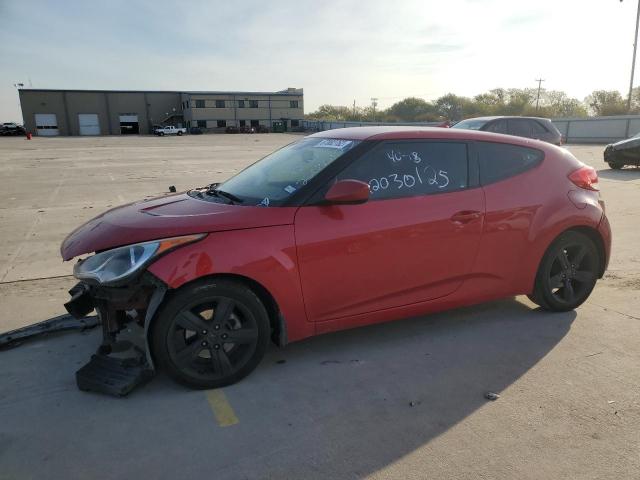 2012 Hyundai Veloster 