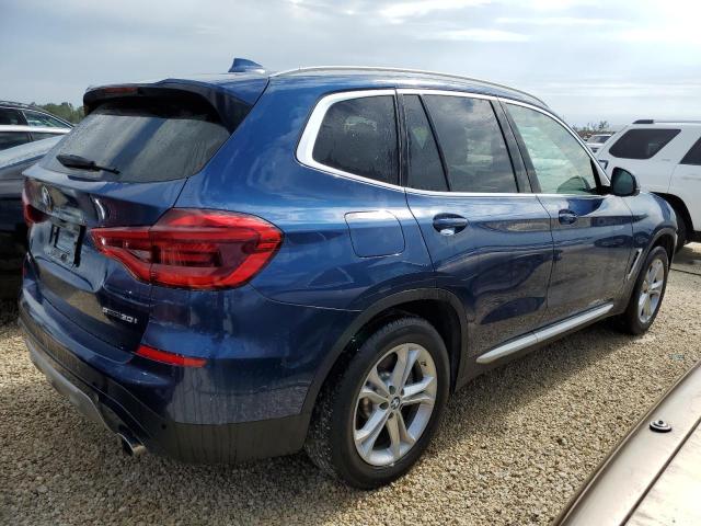 2020 BMW X3 SDRIVE3 - 5UXTY3C00L9C45868