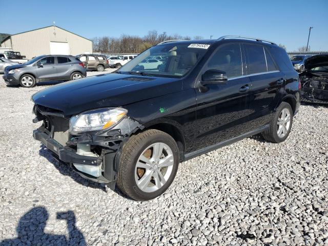 2013 Mercedes-Benz M-Class ML 350