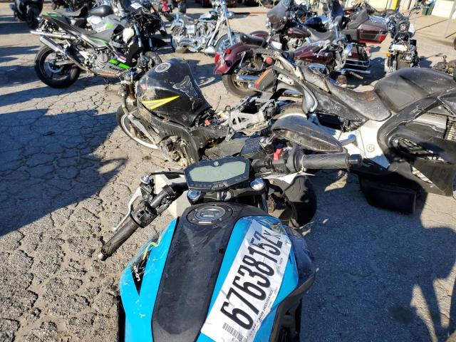 2019 YAMAHA MT07 JYARM27EXKA003912