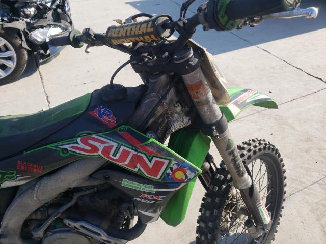 2016 KAWASAKI MOTORCYCLE JKAKXGHC9GA006275