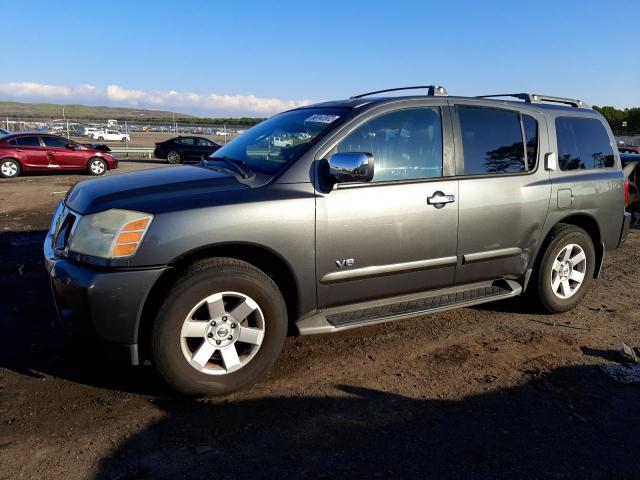 2005 Nissan Armada SE