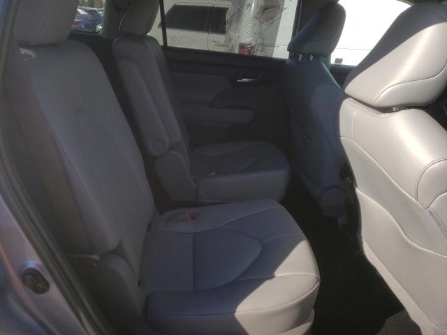 2022 TOYOTA HIGHLANDER - 5TDGZRBH7NS204388