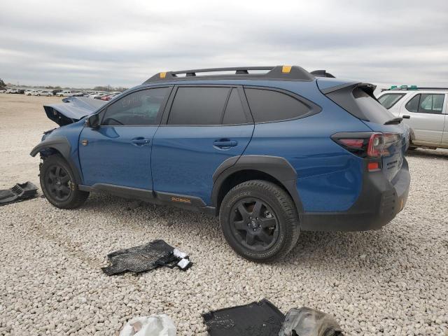 2022 SUBARU OUTBACK WI 4S4BTGUDXN3269663
