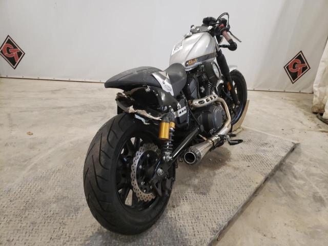 2015 YAMAHA XVS950 CR JYAVN06E7FA001171