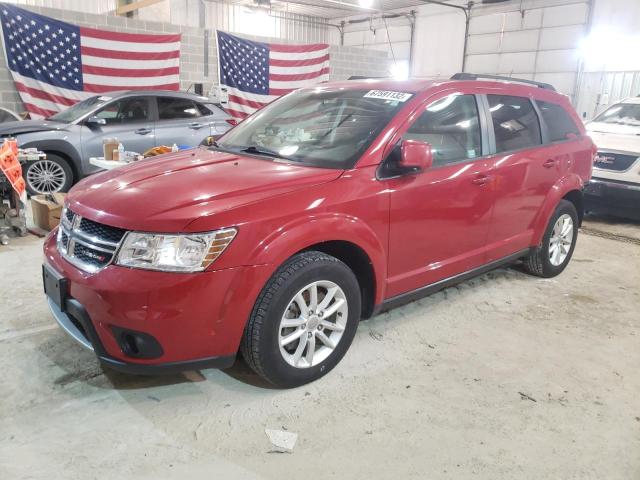 2014 Dodge Journey SXT