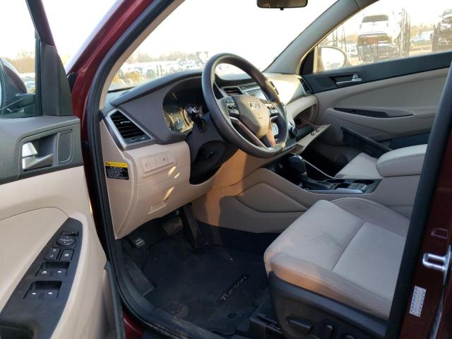 2016 HYUNDAI TUCSON LIM - KM8J3CA4XGU203555