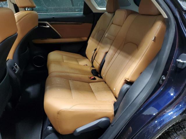 2021 LEXUS RX 450H 2T2JGMDA4MC062048