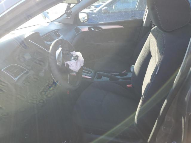 2017 NISSAN SENTRA S W 3N1AB7AP5HY206390