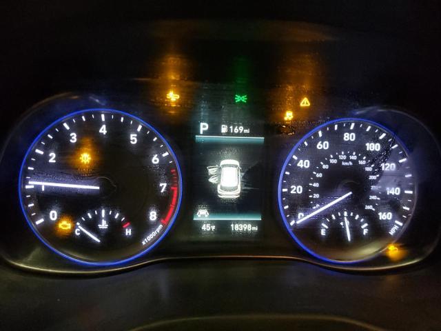 2019 HYUNDAI KONA ULTIM - KM8K5CA54KU251908