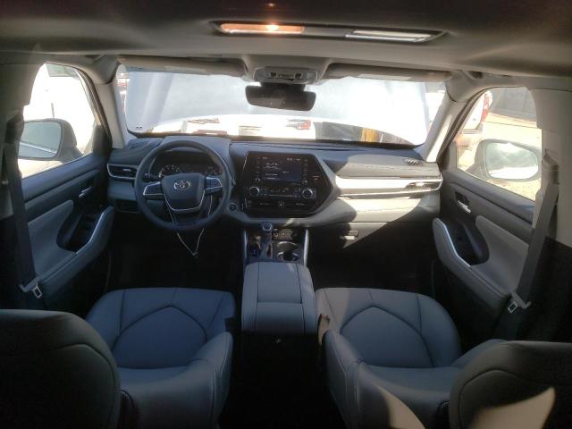2022 TOYOTA HIGHLANDER - 5TDGZRBH7NS204388
