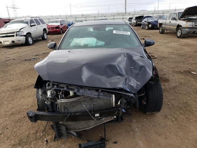 2021 KIA FORTE GT L - 3KPF34AD1ME264559