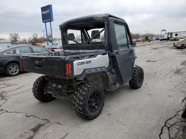 2021 CAN-AM DEFENDER L 3JBUVAX4XMK005953