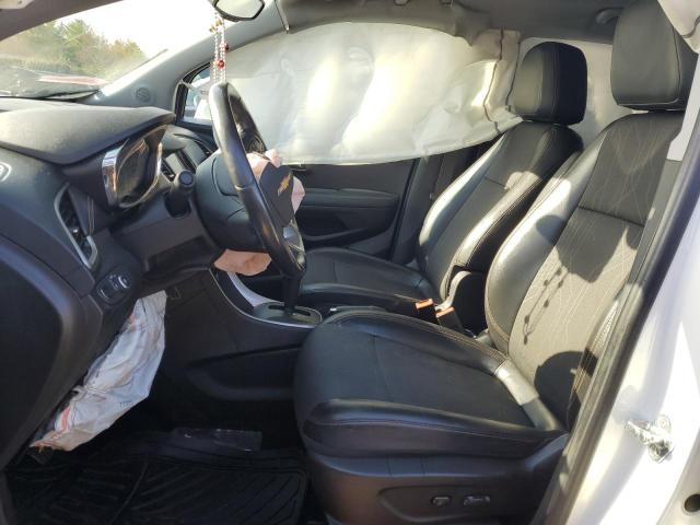 KL7CJPSB9JB693347 | 2018 CHEVROLET TRAX 1LT