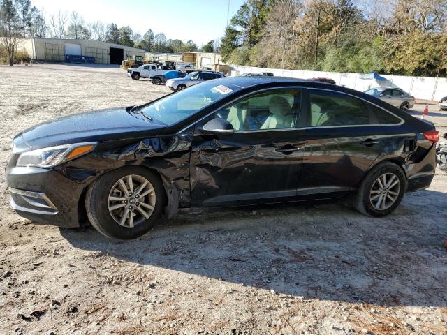 Salvage cars for sale from Copart Knightdale, NC: 2015 Hyundai Sonata ECO
