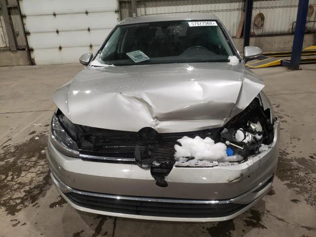 2018 VOLKSWAGEN GOLF S - 3VWG17AU3JM268896