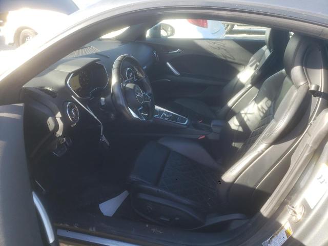 2016 AUDI TT TRUC5AFV6G1009853