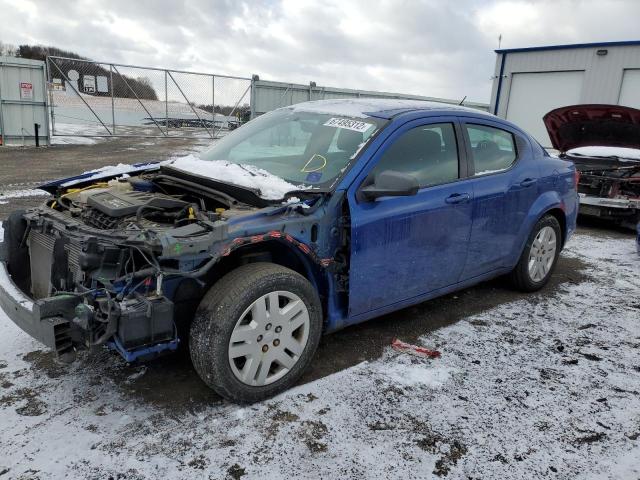 2014 Dodge Avenger SE