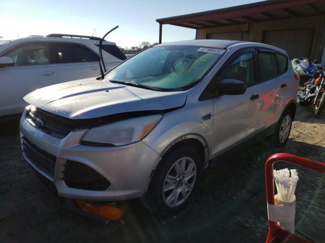 Salvage cars for sale from Copart Seaford, DE: 2015 Ford Escape S