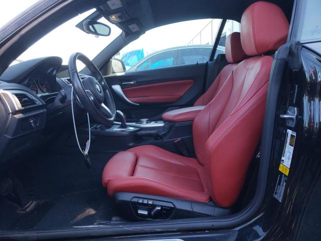 2017 BMW M240I WBA2L1C53HV666293