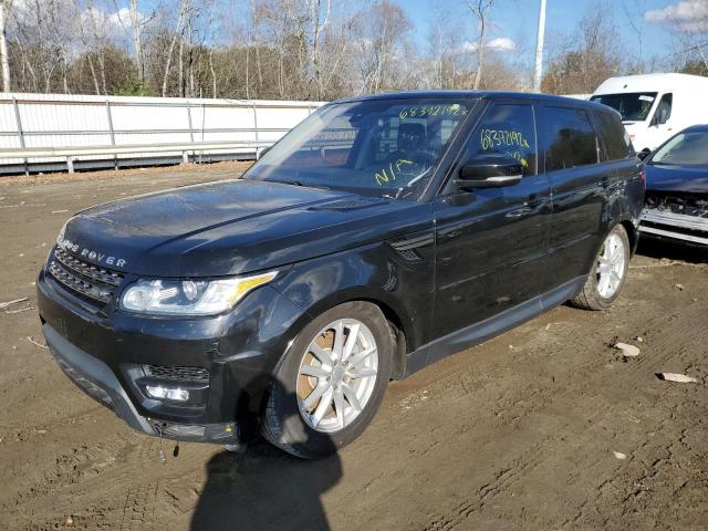 2016 Land Rover Range Rover Sport SE en venta en Billerica, MA