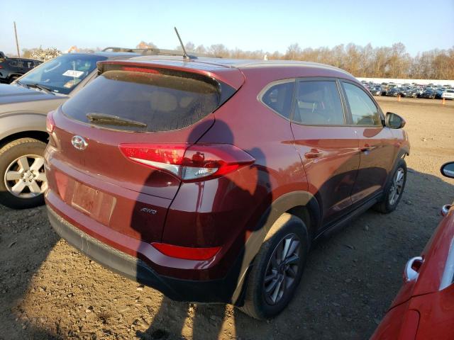 2016 HYUNDAI TUCSON LIM - KM8J3CA4XGU203555