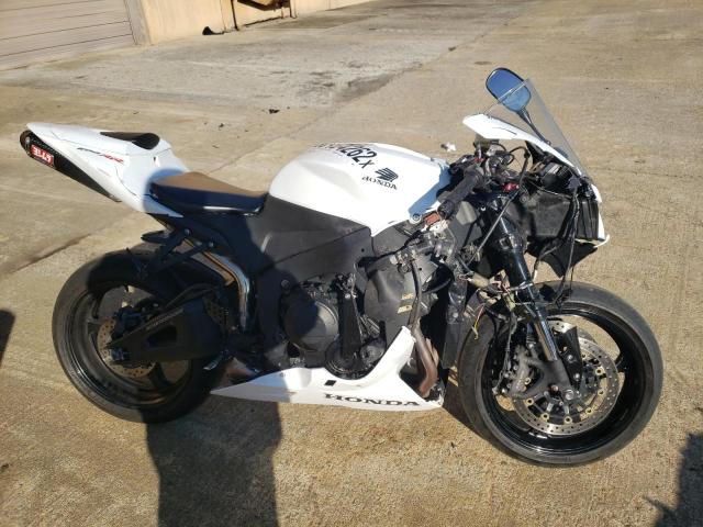 2007 HONDA CBR600RR JH2PC40007M010373