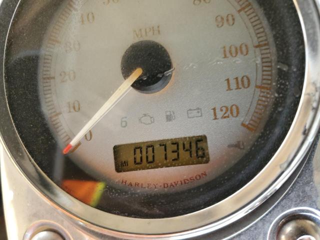 2011 HARLEY-DAVIDSON FXDWG 1HD1GP417BC327569