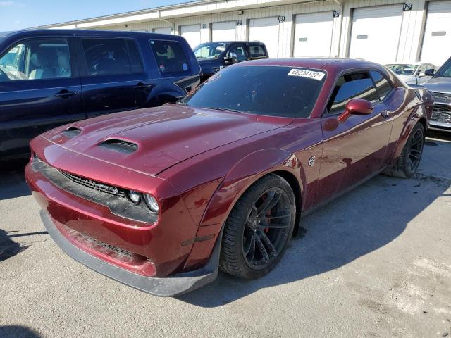 2020 Dodge Challenger SRT Hellcat