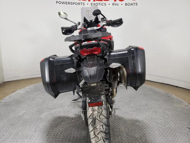 2021 DUCATI MULTISTRAD ZDMAALVW3MB001917