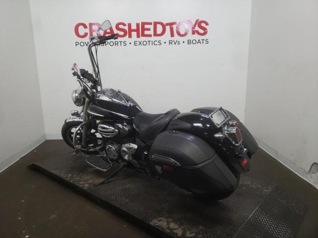 2012 YAMAHA XVS950 A JYAVN01E5CA014889