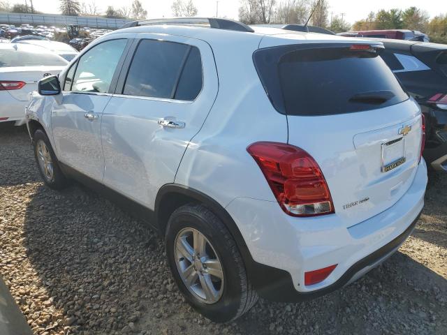 KL7CJPSB9JB693347 | 2018 CHEVROLET TRAX 1LT
