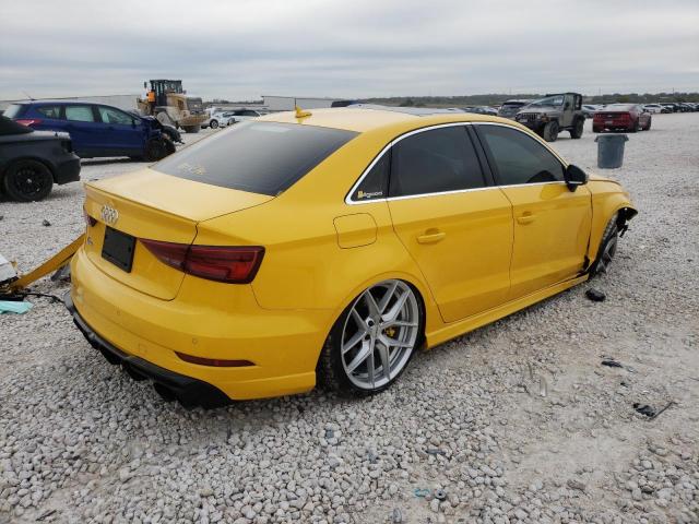 2017 AUDI S3 PREMIUM WAUB1GFF7H1024194