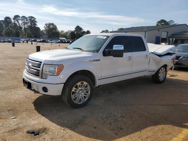 Salvage cars for sale from Copart Longview, TX: 2010 Ford F150 Super