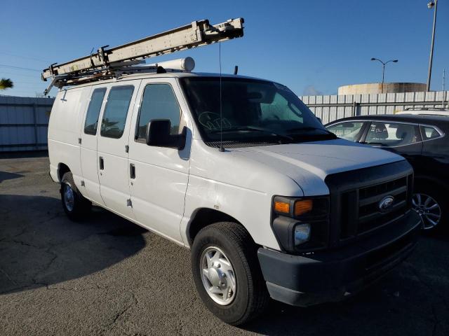 Salvage cars for sale from Copart Martinez, CA: 2010 Ford Econoline