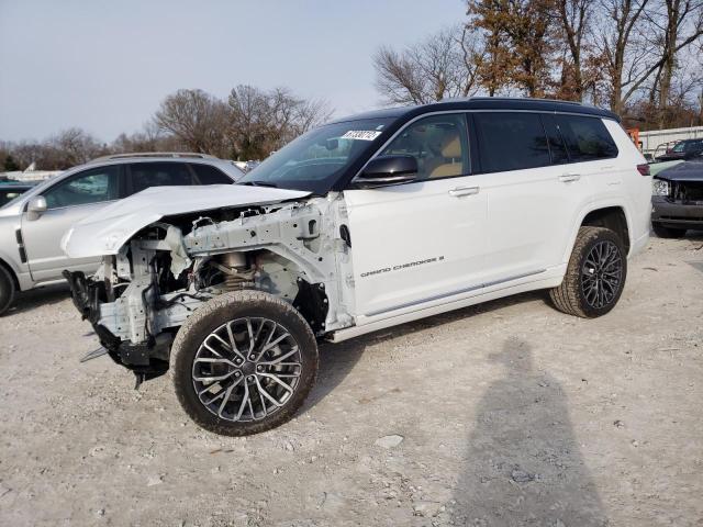 2021 Jeep Grand Cherokee L Summit