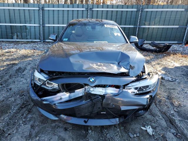 2017 BMW 440XI WBA4U1C58H5A15671
