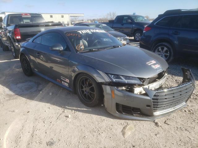 2016 AUDI TT TRUC5AFV6G1009853