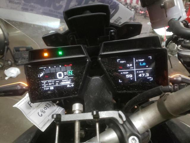 2021 YAMAHA MTT09 GT JYARN74E2MA000679