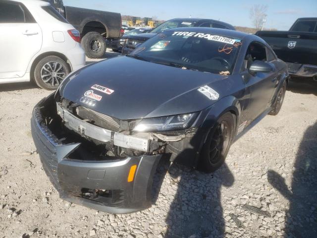 2016 Audi TT 