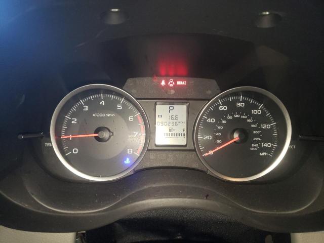 JF2SJABC0FH841671 Subaru Forester 2.5i