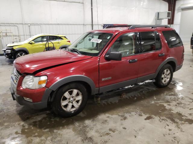 Vehiculos salvage en venta de Copart Avon, MN: 2006 Ford Explorer X