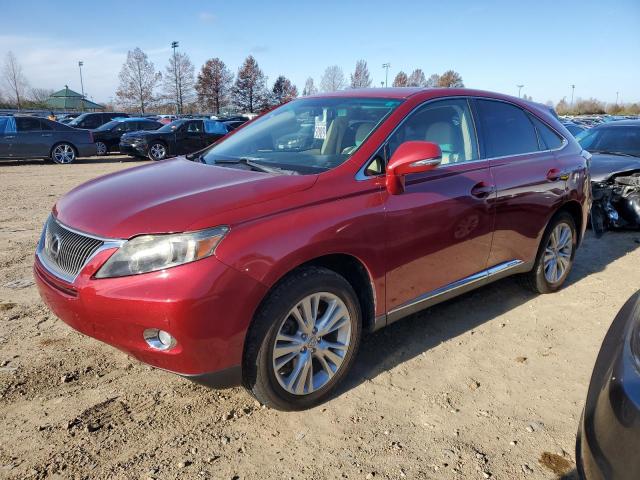 2010 Lexus RX 