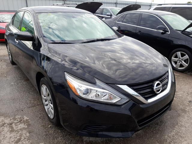 Vin: 1n4al3ap1hc478615, lot: 67693722, nissan altima 2.5 20174